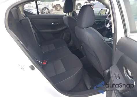 2021 Nissan Sentra Sv Xtronic Cvt from USA, damaged, VIN 3N1AB8CV0MY207703